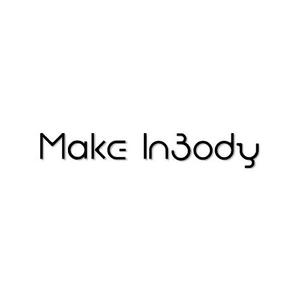 un (uede)さんのパーソナルフィットネスジム　Ｍａｋｅ　ＩｎＢｏｄｙのロゴへの提案
