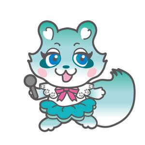 aurantium (aurantium)さんのタヌキのキャラクターデザインへの提案