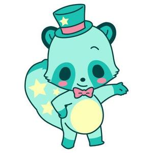 千取あすなろ (a_chidori)さんのタヌキのキャラクターデザインへの提案