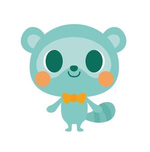dios51 (daisuke)さんのタヌキのキャラクターデザインへの提案