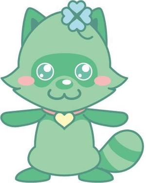loveinko (loveinko)さんのタヌキのキャラクターデザインへの提案