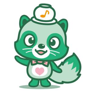 yellow_frog (yellow_frog)さんのタヌキのキャラクターデザインへの提案