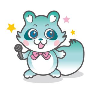 aurantium (aurantium)さんのタヌキのキャラクターデザインへの提案
