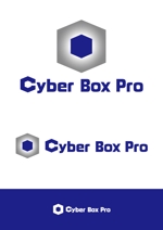 ttsoul (ttsoul)さんのセキュリティ商材「Cyber Box Pro」のロゴへの提案
