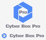 MacMagicianさんのセキュリティ商材「Cyber Box Pro」のロゴへの提案