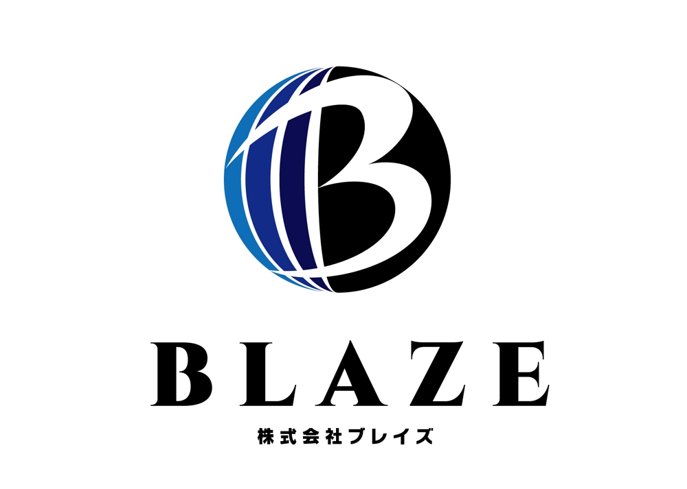 不動産　[BLAZE株式会社]のロゴ