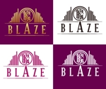 bec (HideakiYoshimoto)さんの不動産　[BLAZE株式会社]のロゴへの提案