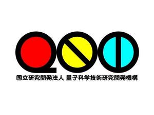 concept_mさんの「国立研究開発法人　量子科学技術研究開発機構」のロゴマークへの提案