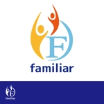UEDA ()さんの少人数制の幼児教育「familiar」のロゴへの提案