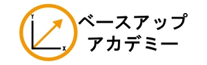 hero32さんの塾、スクール「BaseUP松山」のロゴへの提案