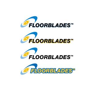 Tainoさんの「FLOORBLADES」のロゴ作成への提案