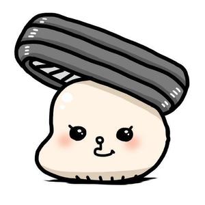 山田エリクサー ()さんのチラシ等で使用するタイヤショップのキャラクター製作への提案