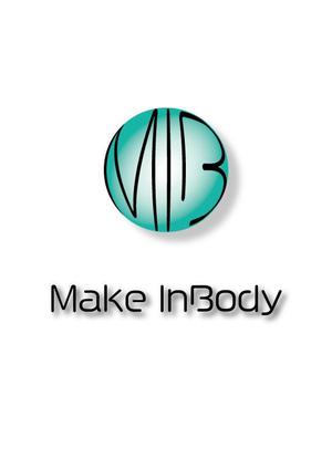 株式会社クリエイターズ (tatatata55)さんのパーソナルフィットネスジム　Ｍａｋｅ　ＩｎＢｏｄｙのロゴへの提案
