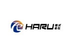 kropsworkshop (krops)さんの建設業　建設機械リース・販売会社　HARU株式会社　のロゴへの提案