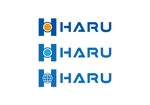 loto (loto)さんの建設業　建設機械リース・販売会社　HARU株式会社　のロゴへの提案
