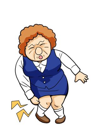 松本 勇馬 (YumaMatsumoto)さんの整体院内掲示用のイラスト22点　60000円への提案