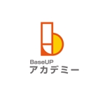 AMALGAM design (AMALGAM)さんの塾、スクール「BaseUP松山」のロゴへの提案