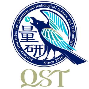koukou21nenseiさんの「国立研究開発法人　量子科学技術研究開発機構」のロゴマークへの提案
