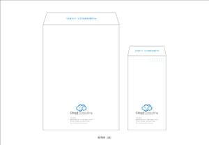 Sngworks (Sngworks)さんのクラウド活用で中小企業経営の効率化を徹底追及！(株)クラウドコンサルティングの封筒への提案