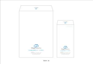 Sngworks (Sngworks)さんのクラウド活用で中小企業経営の効率化を徹底追及！(株)クラウドコンサルティングの封筒への提案