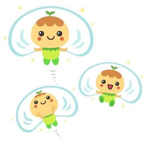 Gu333 ()さんのフライングシードのキャラクターのデザインへの提案