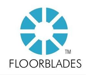 acve (acve)さんの「FLOORBLADES」のロゴ作成への提案