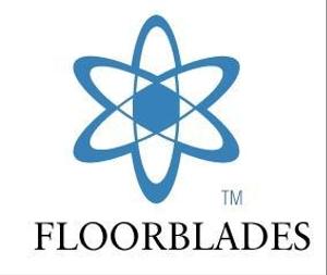 acve (acve)さんの「FLOORBLADES」のロゴ作成への提案