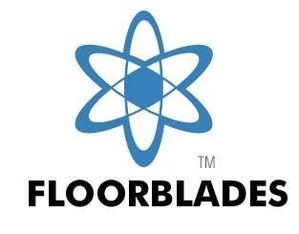 acve (acve)さんの「FLOORBLADES」のロゴ作成への提案