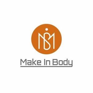 green_Bambi (green_Bambi)さんのパーソナルフィットネスジム　Ｍａｋｅ　ＩｎＢｏｄｙのロゴへの提案