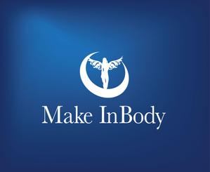 IandO (zen634)さんのパーソナルフィットネスジム　Ｍａｋｅ　ＩｎＢｏｄｙのロゴへの提案