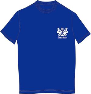 Grünherz (Grunherz)さんの【急募】陸上競技部のTシャツデザインへの提案