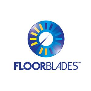 P-LABO (P-LABO)さんの「FLOORBLADES」のロゴ作成への提案