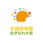 teppei (teppei-miyamoto)さんの全国大会のパンフレットに使用するロゴへの提案