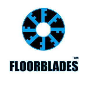 harunaka_onlineさんの「FLOORBLADES」のロゴ作成への提案