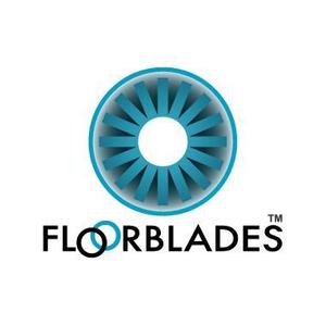 SUN&MOON (sun_moon)さんの「FLOORBLADES」のロゴ作成への提案