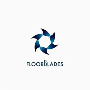 ayo (cxd01263)さんの「FLOORBLADES」のロゴ作成への提案