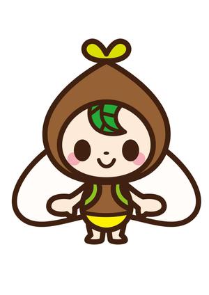syow（イラスト・キャラデザなど） (n_sho)さんのフライングシードのキャラクターのデザインへの提案