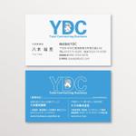 sync design (sync_design)さんの総合請負業『YDC』の名刺デザインへの提案