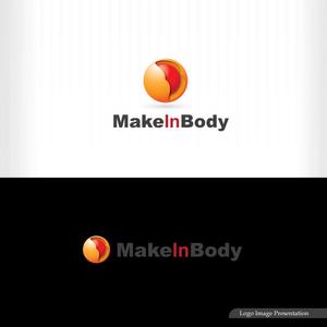 ligth (Serkyou)さんのパーソナルフィットネスジム　Ｍａｋｅ　ＩｎＢｏｄｙのロゴへの提案