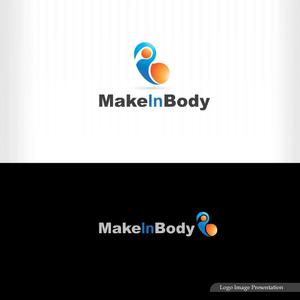 ligth (Serkyou)さんのパーソナルフィットネスジム　Ｍａｋｅ　ＩｎＢｏｄｙのロゴへの提案