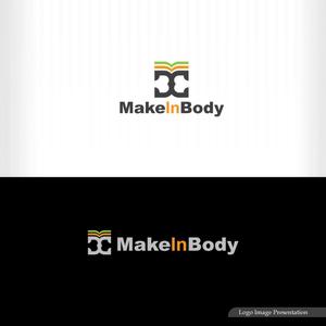 ligth (Serkyou)さんのパーソナルフィットネスジム　Ｍａｋｅ　ＩｎＢｏｄｙのロゴへの提案