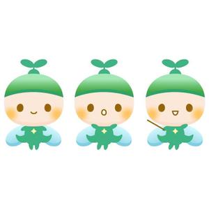 foryouforme (foryouforme)さんのフライングシードのキャラクターのデザインへの提案