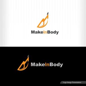 ligth (Serkyou)さんのパーソナルフィットネスジム　Ｍａｋｅ　ＩｎＢｏｄｙのロゴへの提案