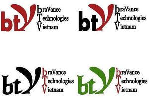 asakawa12 (asakawa12)さんのIT企業ベトナム子会社「braVance Technologies Vietnam」のロゴ作成への提案