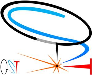 OrimoSilkroad (Orimosilkroad)さんの「国立研究開発法人　量子科学技術研究開発機構」のロゴマークへの提案