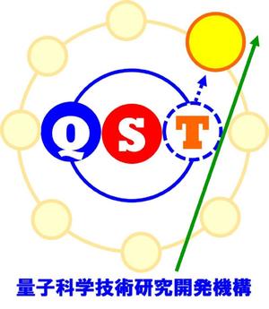 Jyu-no-rokujyuuzouさんの「国立研究開発法人　量子科学技術研究開発機構」のロゴマークへの提案