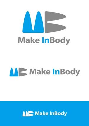 ttsoul (ttsoul)さんのパーソナルフィットネスジム　Ｍａｋｅ　ＩｎＢｏｄｙのロゴへの提案