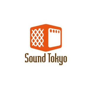 N2 Office/G_Dragon (G_Dragon)さんの音響機材レンタル、演奏家派遣の「(株)サウンド東京」のロゴへの提案