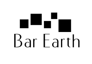 acve (acve)さんのショットバー「Bar Earth」のロゴ作成お願い致します。への提案