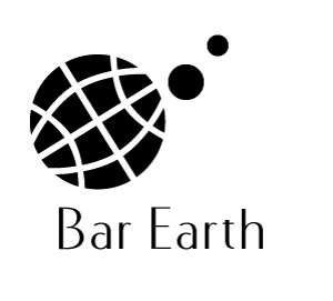 acve (acve)さんのショットバー「Bar Earth」のロゴ作成お願い致します。への提案